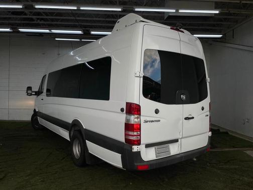 2008 Dodge Sprinter HIGH ROOF