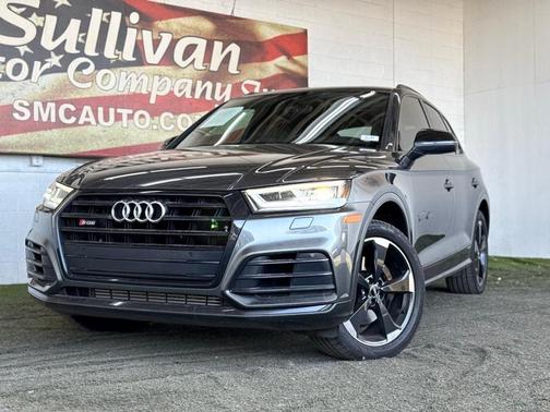 2020 Audi SQ5 3.0T Premium