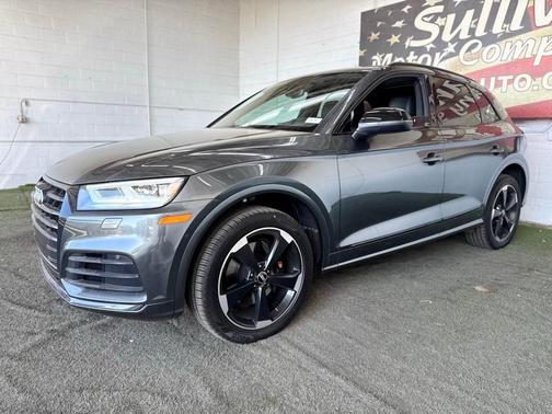 2020 Audi SQ5 3.0T Premium