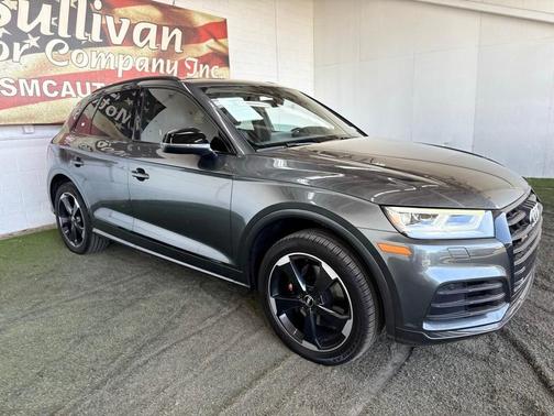 2020 Audi SQ5 3.0T Premium