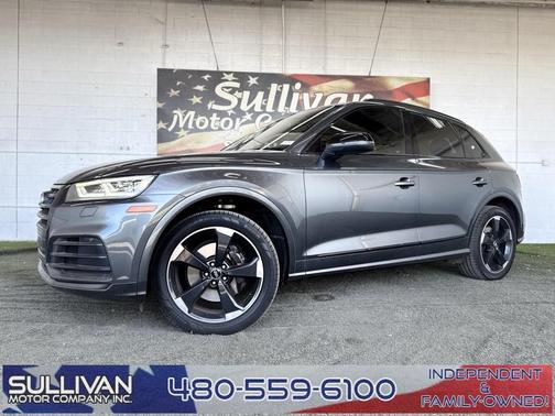 2020 Audi SQ5 3.0T Premium