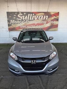 2017 Honda HR-V EX-L w/Navigation