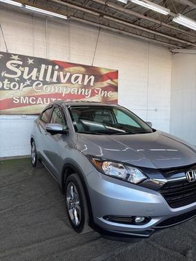 2017 Honda HR-V EX-L w/Navigation