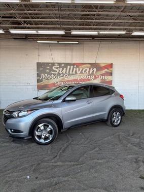 2017 Honda HR-V EX-L w/Navigation