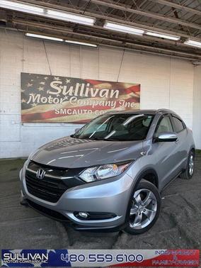 2017 Honda HR-V EX-L w/Navigation