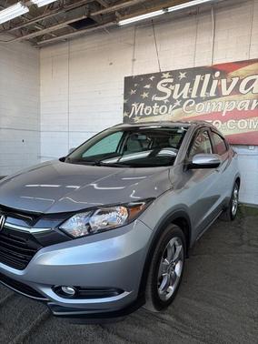 2017 Honda HR-V EX-L w/Navigation