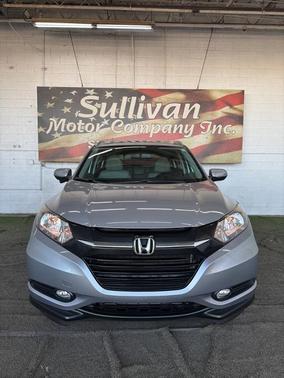 2017 Honda HR-V EX-L w/Navigation