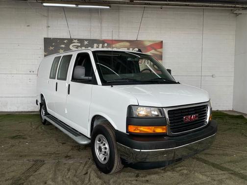 2024 GMC Savana 2500 Work Van