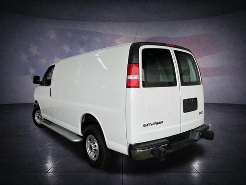 2024 GMC Savana 2500 Work Van