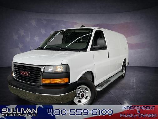 2024 GMC Savana 2500 Work Van