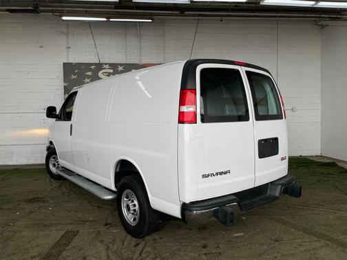 2024 GMC Savana 2500 Work Van