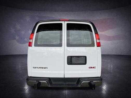 2024 GMC Savana 2500 Work Van