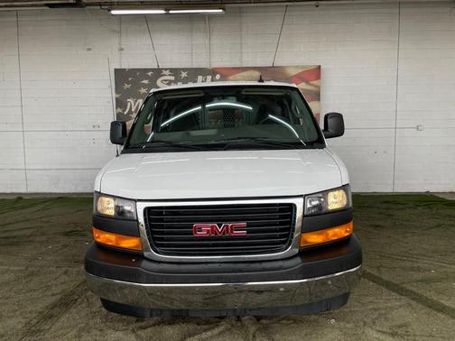 2024 GMC Savana 2500 Work Van