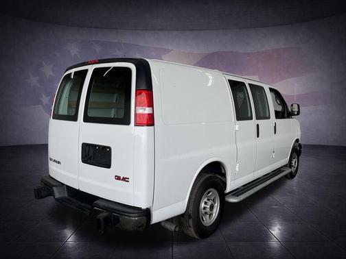 2024 GMC Savana 2500 Work Van