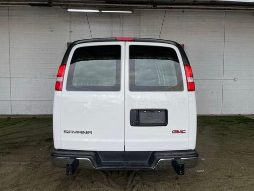 2024 GMC Savana 2500 Work Van