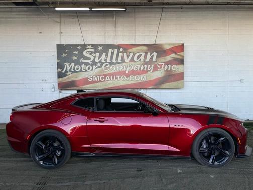 2021 Chevrolet Camaro LT1