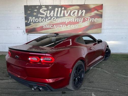 2021 Chevrolet Camaro LT1