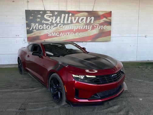 2021 Chevrolet Camaro LT1
