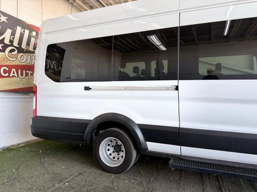 2021 Ford Transit-350 XLT