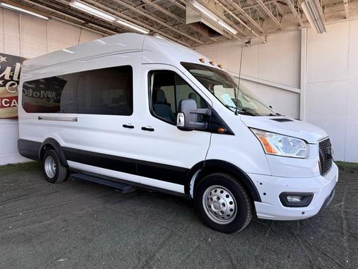 2021 Ford Transit-350 XLT