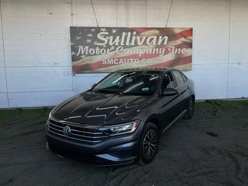 2019 Volkswagen Jetta 1.4T SEL
