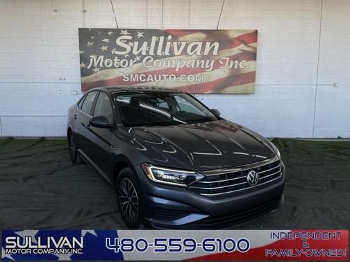 2019 Volkswagen Jetta 1.4T SEL