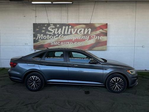 2019 Volkswagen Jetta 1.4T SEL