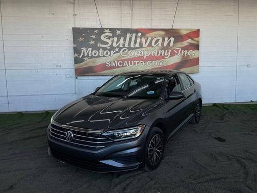 2019 Volkswagen Jetta 1.4T SEL