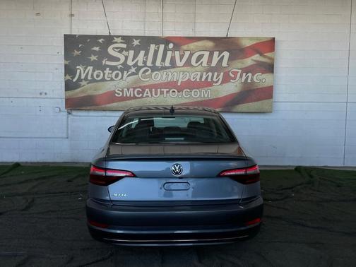 2019 Volkswagen Jetta 1.4T SEL