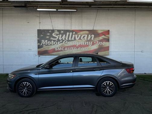 2019 Volkswagen Jetta 1.4T SEL