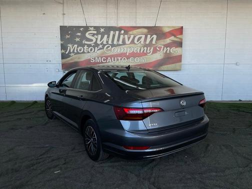 2019 Volkswagen Jetta 1.4T SEL
