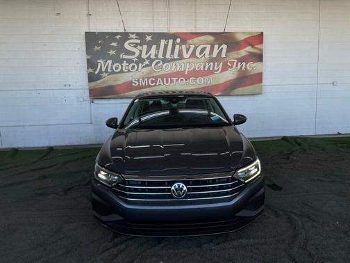 2019 Volkswagen Jetta 1.4T SEL
