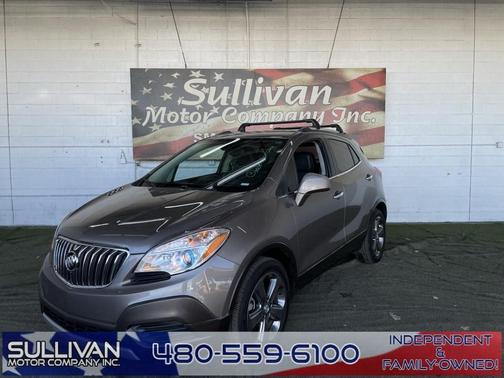 2013 Buick Encore Base