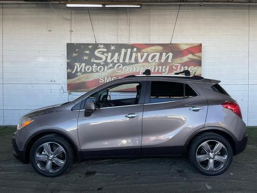 2013 Buick Encore Base