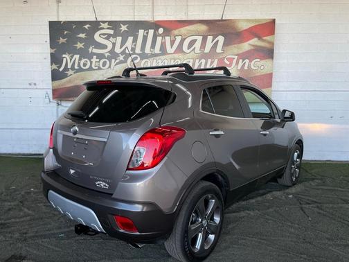 2013 Buick Encore Base