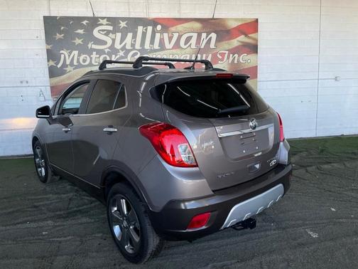 2013 Buick Encore Base