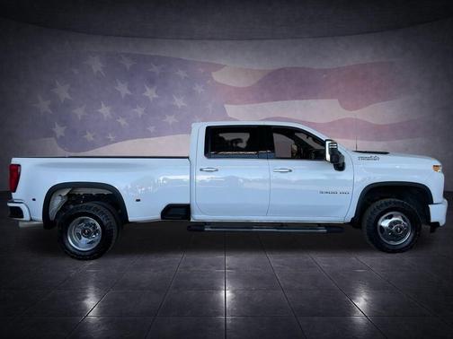 2022 Chevrolet Silverado 3500 High Country
