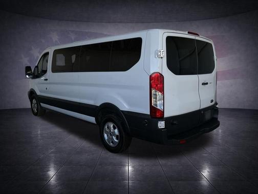 2018 Ford Transit-350 XLT