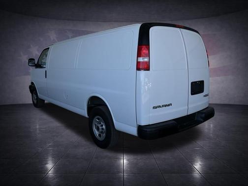 2023 GMC Savana 2500 Work Van