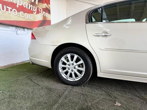 2011 Buick Lucerne CX