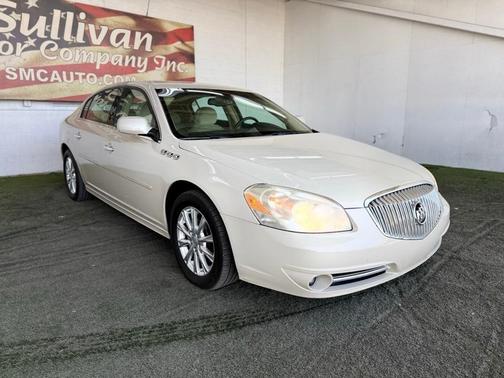 2011 Buick Lucerne CX