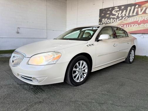 2011 Buick Lucerne CX