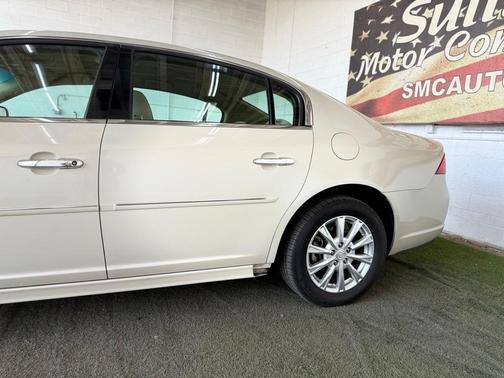 2011 Buick Lucerne CX