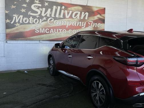 2020 Nissan Murano SV