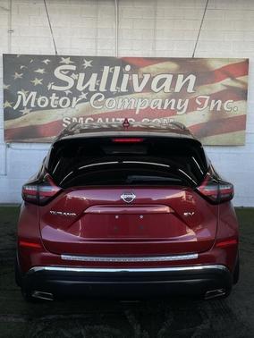 2020 Nissan Murano SV