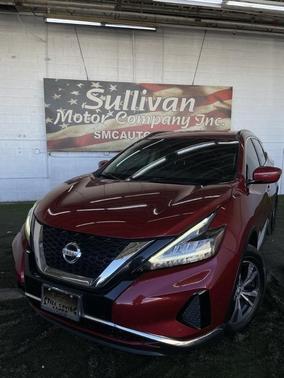 2020 Nissan Murano SV