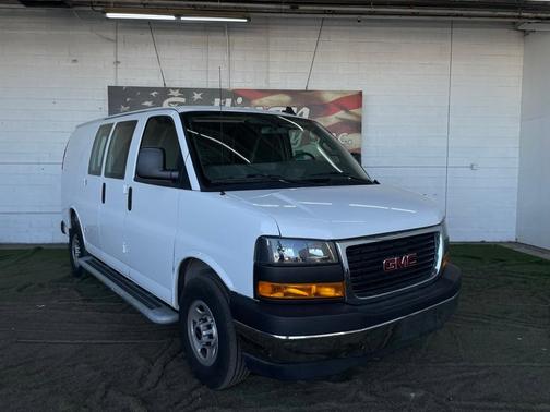 2024 GMC Savana 2500 Work Van