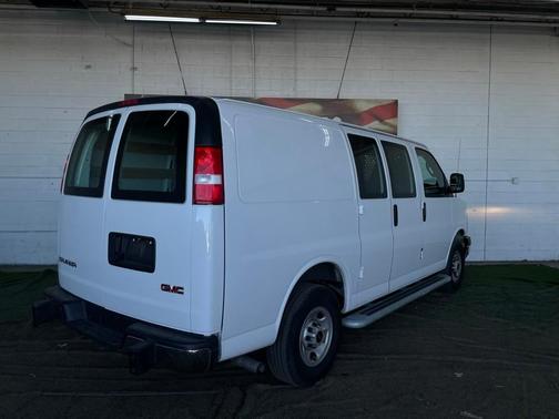 2024 GMC Savana 2500 Work Van