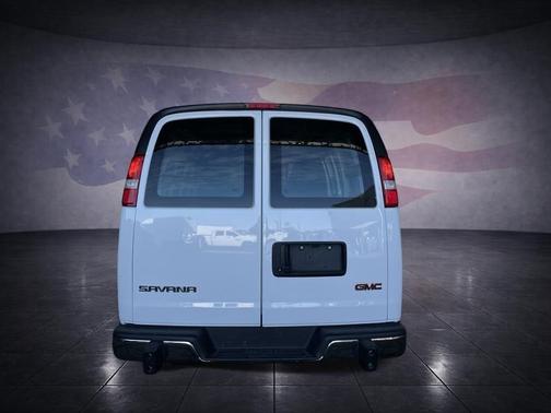2024 GMC Savana 2500 Work Van