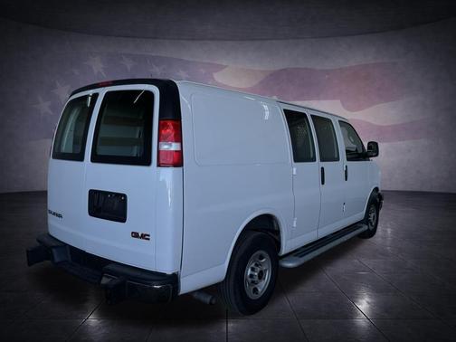 2024 GMC Savana 2500 Work Van